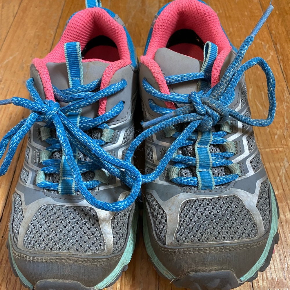 Merrell hiking shoes